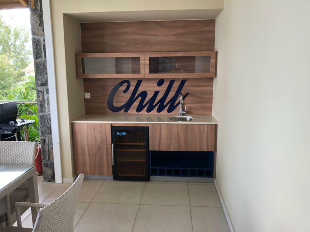 Appartamento Belle Crique B2/B3 Tamarin Esterno foto