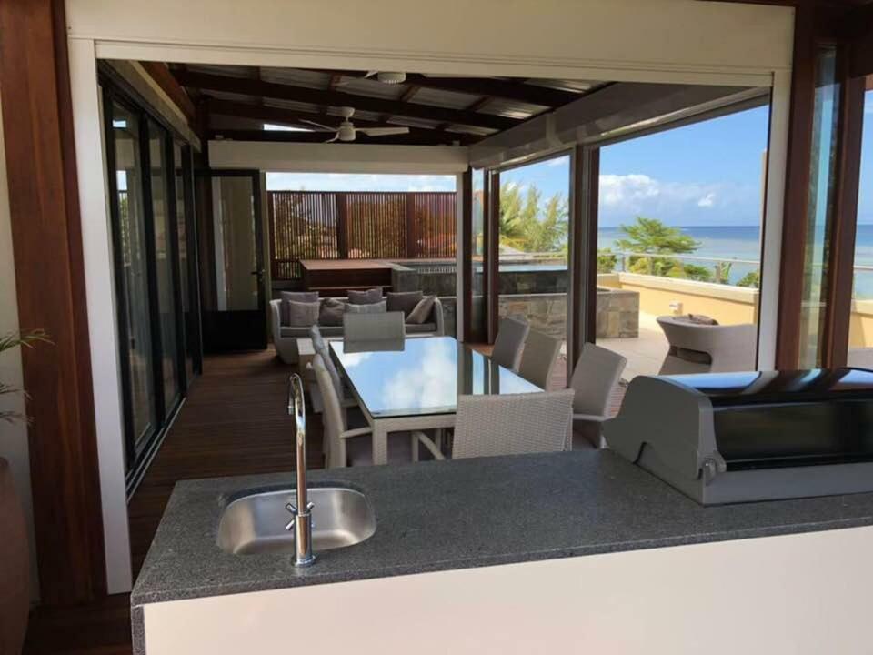 Appartamento Belle Crique B2/B3 Tamarin Esterno foto